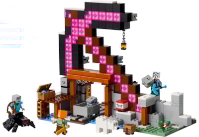 Lego® Minecraft The Pickaxe Mine
