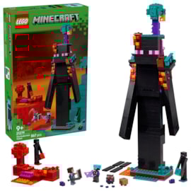 Lego® Minecraft The Enderman Tower