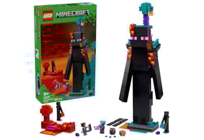 Lego® Minecraft The Enderman Tower Lego® Minecraft The Enderman Tower