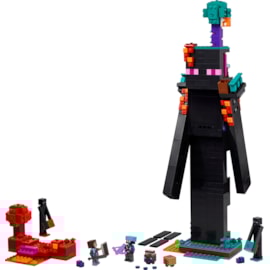 Lego® Minecraft The Enderman Tower