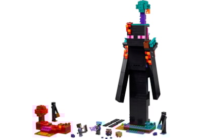 Lego® Minecraft The Enderman Tower Lego® Minecraft The Enderman Tower