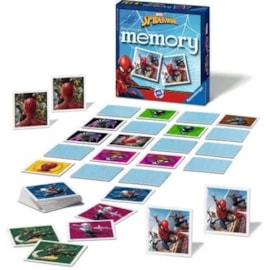 Ravensburger Spider-Man Mini Memory Game Ravensburger Spider-Man Mini Memory Game