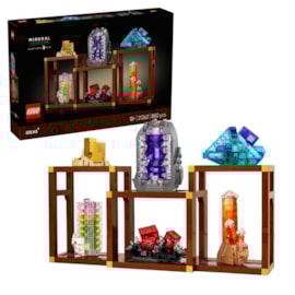 LEGO® Icons Mineral Collection LEGO® Icons Mineral Collection