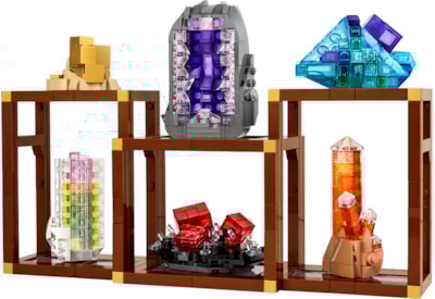 LEGO® Icons Mineral Collection LEGO® Icons Mineral Collection