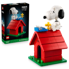 LEGO® Ideas Peanuts: Snoopy'S Doghouse