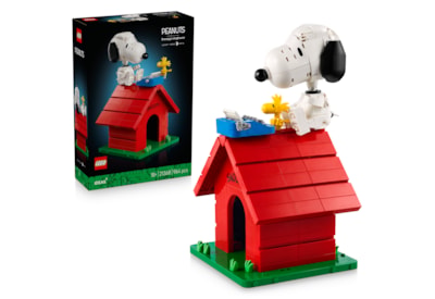 LEGO® Ideas Peanuts: Snoopy'S Doghouse