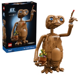 LEGO® E.T. The Extra-Terrestrial LEGO® E.T. The Extra-Terrestrial