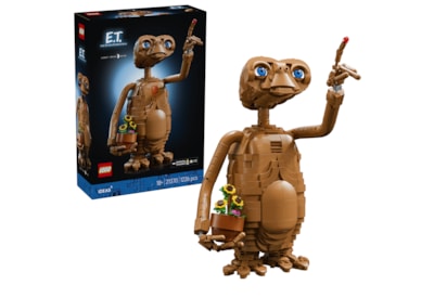 LEGO® E.T. The Extra-Terrestrial LEGO® E.T. The Extra-Terrestrial