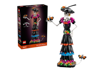LEGO® Ideas La Catrina LEGO® Ideas La Catrina