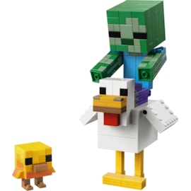 LEGO® Minecraft Chicken Jockey