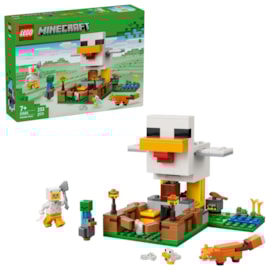 LEGO® Minecraft Chicken Farm LEGO® Minecraft Chicken Farm