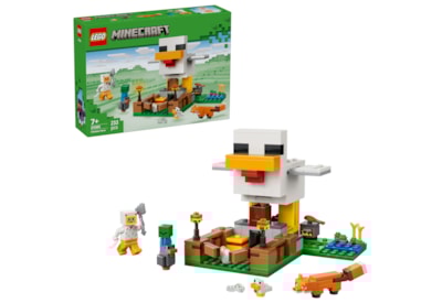 LEGO® Minecraft Chicken Farm LEGO® Minecraft Chicken Farm
