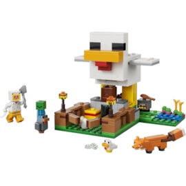 LEGO® Minecraft Chicken Farm LEGO® Minecraft Chicken Farm