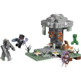 LEGO® Minecraft The Pale Garden