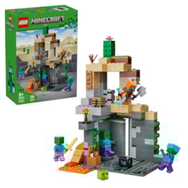 LEGO® Minecraft Zombie Dungeon LEGO® Minecraft Zombie Dungeon
