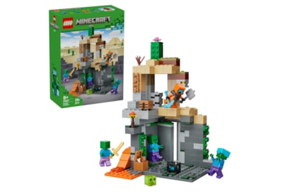 LEGO® Minecraft Zombie Dungeon LEGO® Minecraft Zombie Dungeon