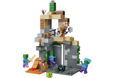 LEGO® Minecraft Zombie Dungeon LEGO® Minecraft Zombie Dungeon