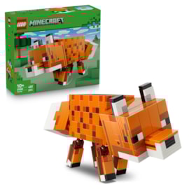 LEGO® Minecraft The Fox LEGO® Minecraft The Fox