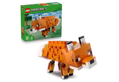 LEGO® Minecraft The Fox LEGO® Minecraft The Fox