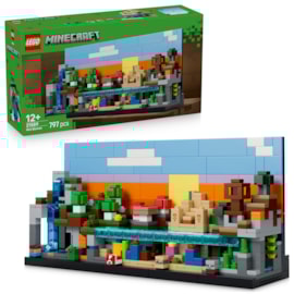 LEGO® Minecraft Mini Biomes