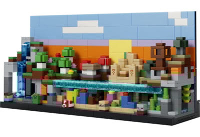 LEGO® Minecraft Mini Biomes