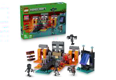 LEGO® Minecraft Wither Battle LEGO® Minecraft Wither Battle