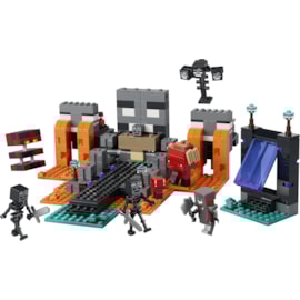 LEGO® Minecraft Wither Battle
