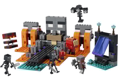LEGO® Minecraft Wither Battle