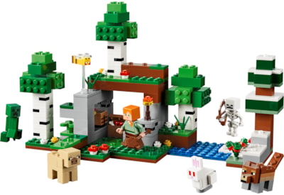 LEGO® Minecraft First Night Adventure