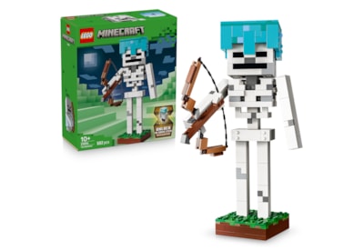 LEGO® Minecraft The Skeleton