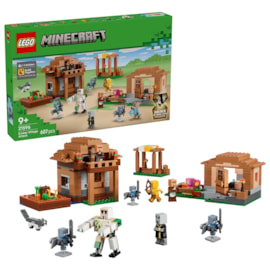 LEGO® Minecraft Evoker Village Attack