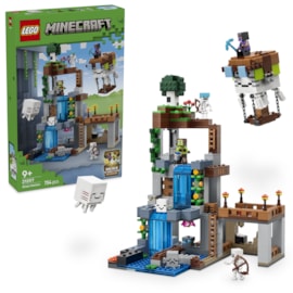 LEGO® Minecraft Ghast Station LEGO® Minecraft Ghast Station