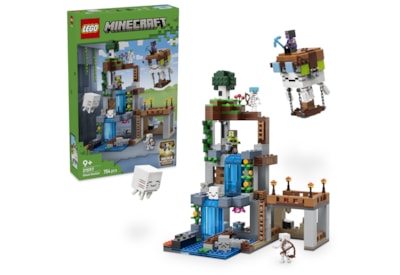 LEGO® Minecraft Ghast Station