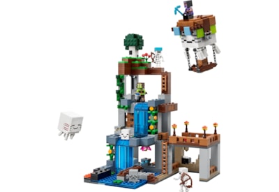 LEGO® Minecraft Ghast Station