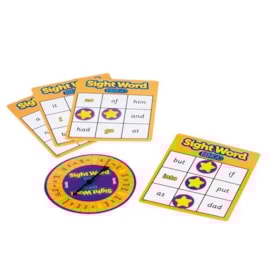 Learning Resources Sight Word Bingo