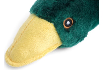 Petface Luxury Multi Squeak Duck Petface Luxury Multi Squeak Duck