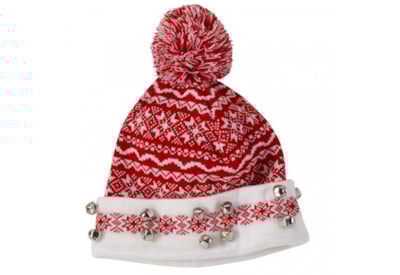 Three Kings Fairisle Hat