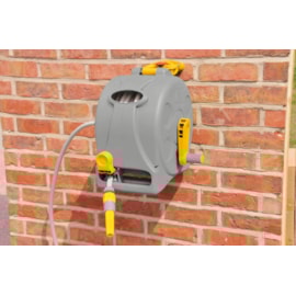 Hozelock 2 In 1 Reel Hose 25m Hozelock 2 In 1 Reel Hose 25m