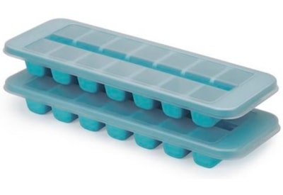 Joseph Joseph Flow Easy Fill Ice Cube Trays 2pk Joseph Joseph Flow Easy Fill Ice Cube Trays 2pk