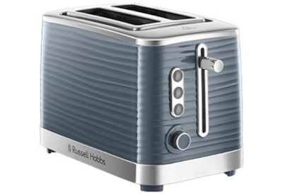 Russell Hobbs Grey Inspire Toaster 2 Slice (24373) Russell Hobbs Grey Inspire Toaster 2 Slice (24373)