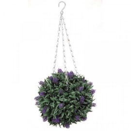 Smart Garden Topiary Lavender  Ball 30cm (5601001)