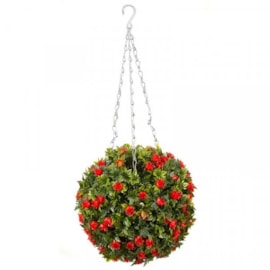 Smart Garden Topiary Red Rose Ball 30cm (5601002)