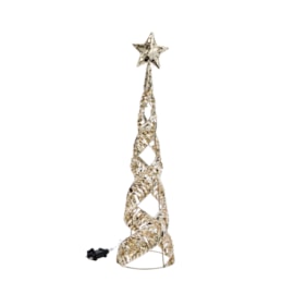 Three Kings Goldtwist Starbelisk 60cm