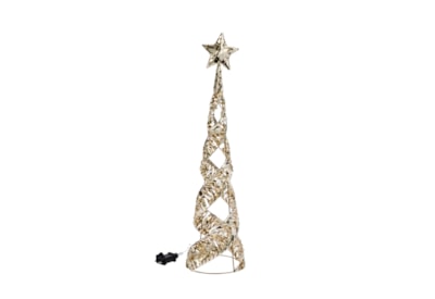 Three Kings Goldtwist Starbelisk 60cm