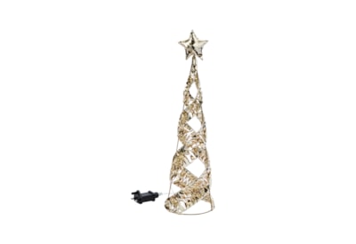Three Kings Goldtwist Starbelisk 80cm
