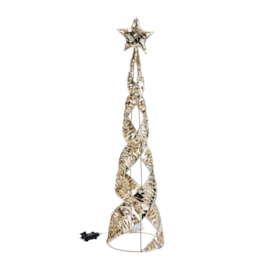 Three Kings Goldtwist Starbelisk 1m