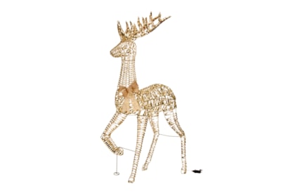 Three Kings Goldtwist Stag 1.5m