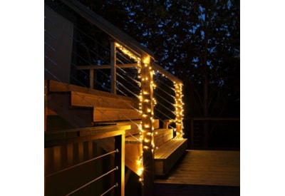 Duo Bulb String Light x200