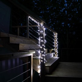 Duo Bulb String Light x200