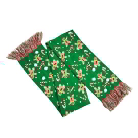 Three Kings Luxury Scarf - Gingerbread Three Kings Luxury Scarf - Gingerbread